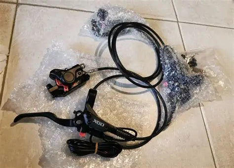 Xod hamulce hydrauliczne