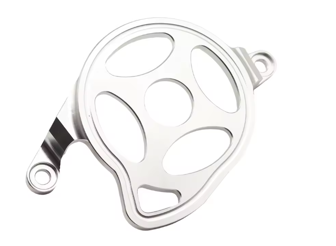 Osłona silnika do Sur-Ron Light Bee S/X L1E – MotoCover aluminium