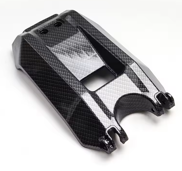 Osłona Baterii Carbon Look – Sur-ron Light Bee X (LBX)